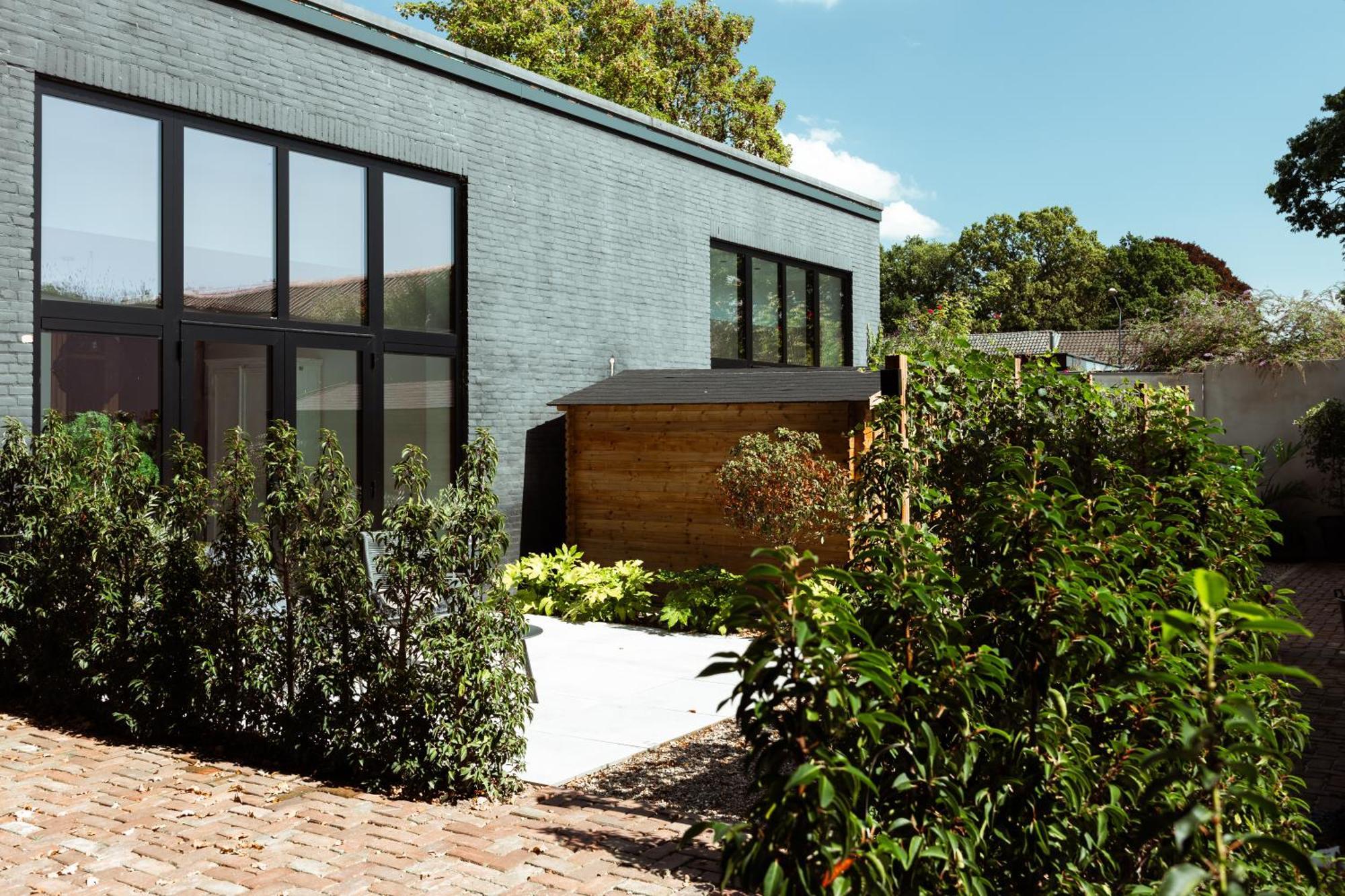 B En B De Jufferswaard Bed and Breakfast Renkum Εξωτερικό φωτογραφία