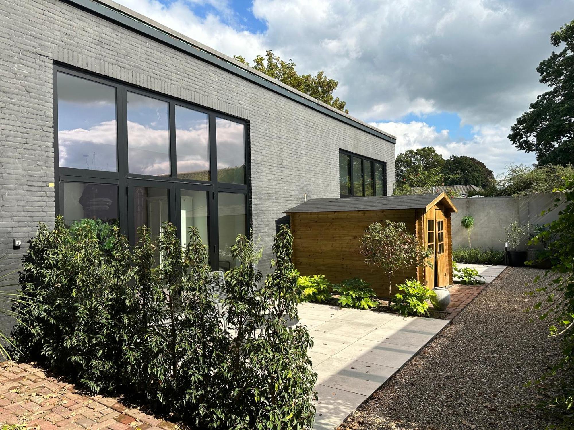 B En B De Jufferswaard Bed and Breakfast Renkum Εξωτερικό φωτογραφία